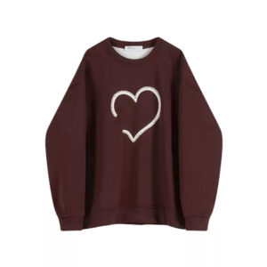 Retro Fleece Sweatshirt